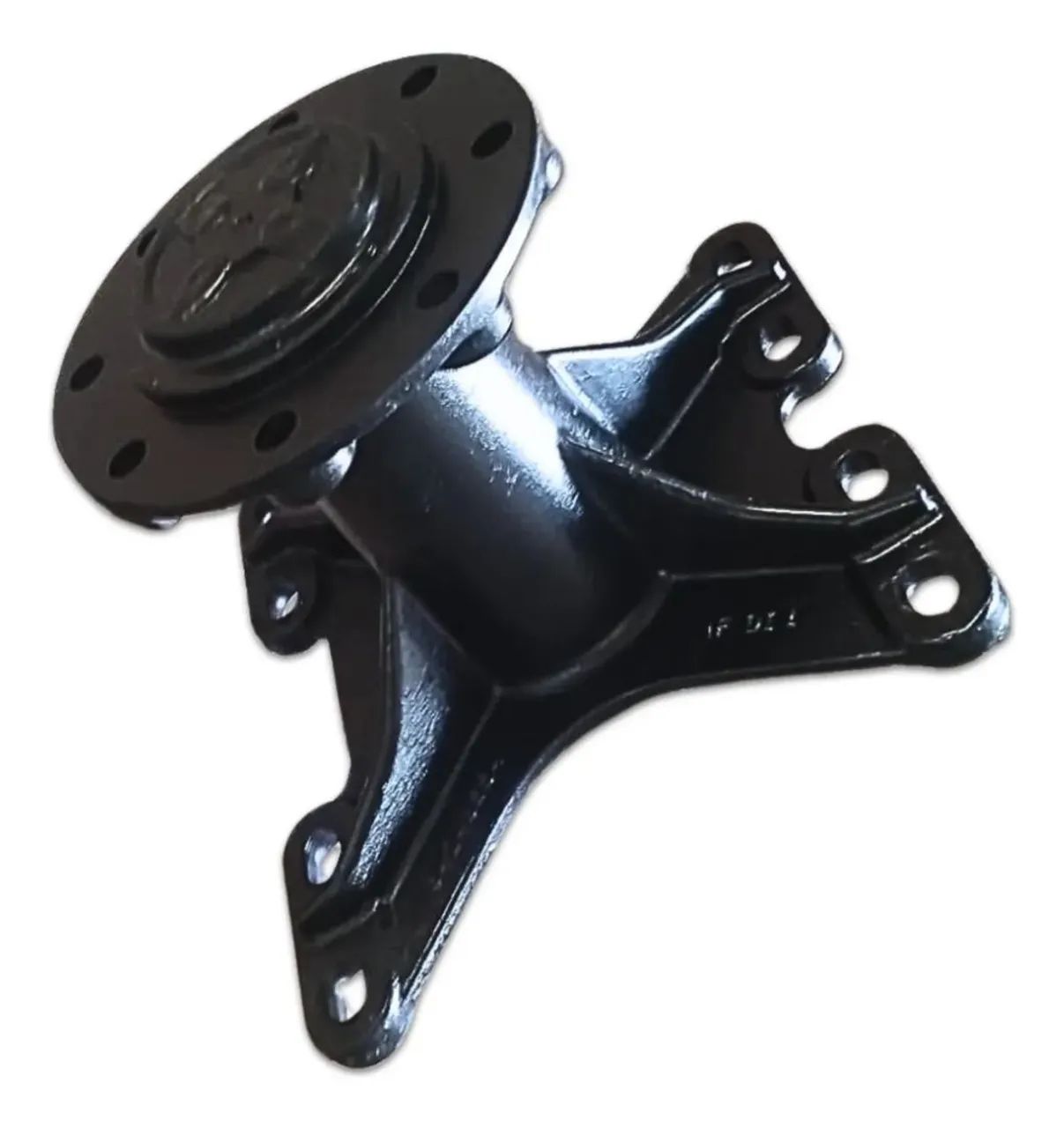 Eixo de Roda Conpleto de Minicarrgadei<br>Complete Wheeil Axis - New Holland Miniloader Axis 