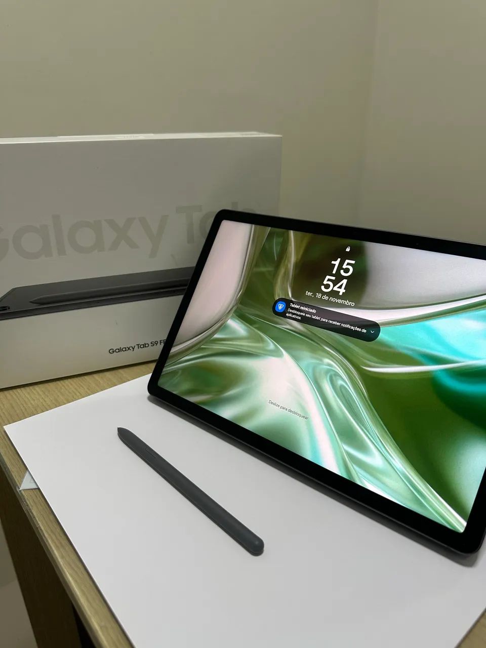 Samsung galaxy tab s9 fe - Tablets e E-Readers - Ilha de Santa