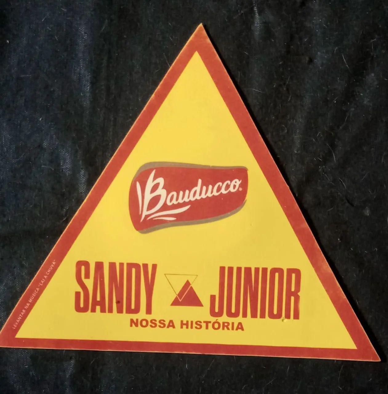 KIT SANDY JUNIOR - NOSSA HISTÓRIA - Foto 3