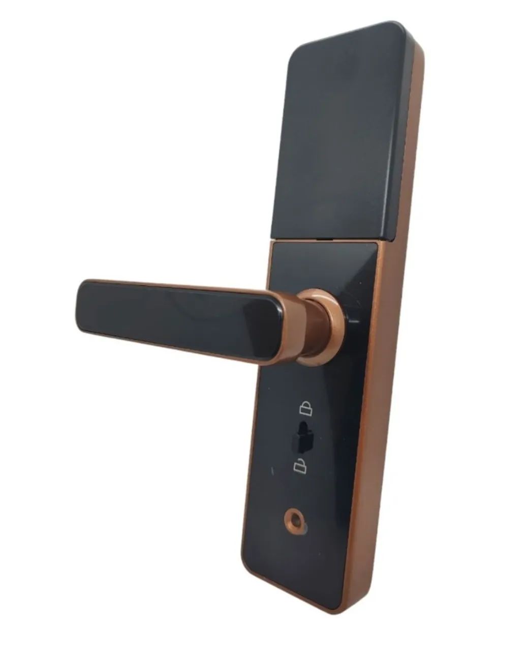 FECHADURA DIGITAL BLUETOOTH RED BRONZE - Foto 2