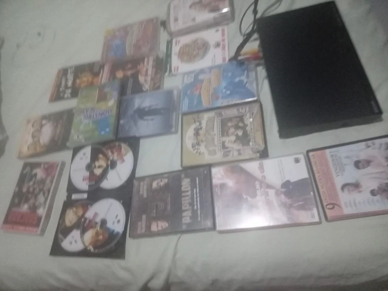 Dvd aparelhos com dvds - Foto 3