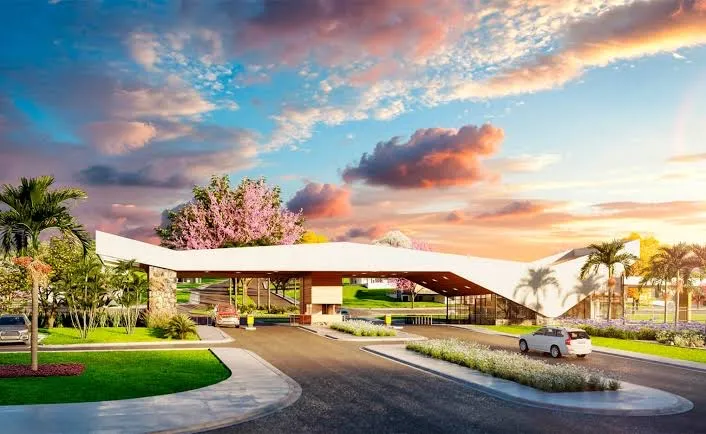Vinhas Flamboyant lote 338m2