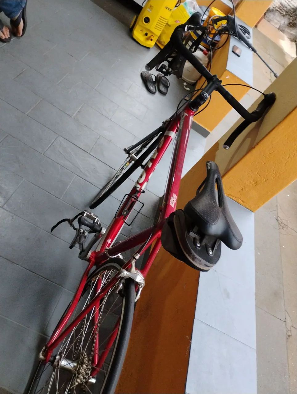 bike Strada truvativ XR 