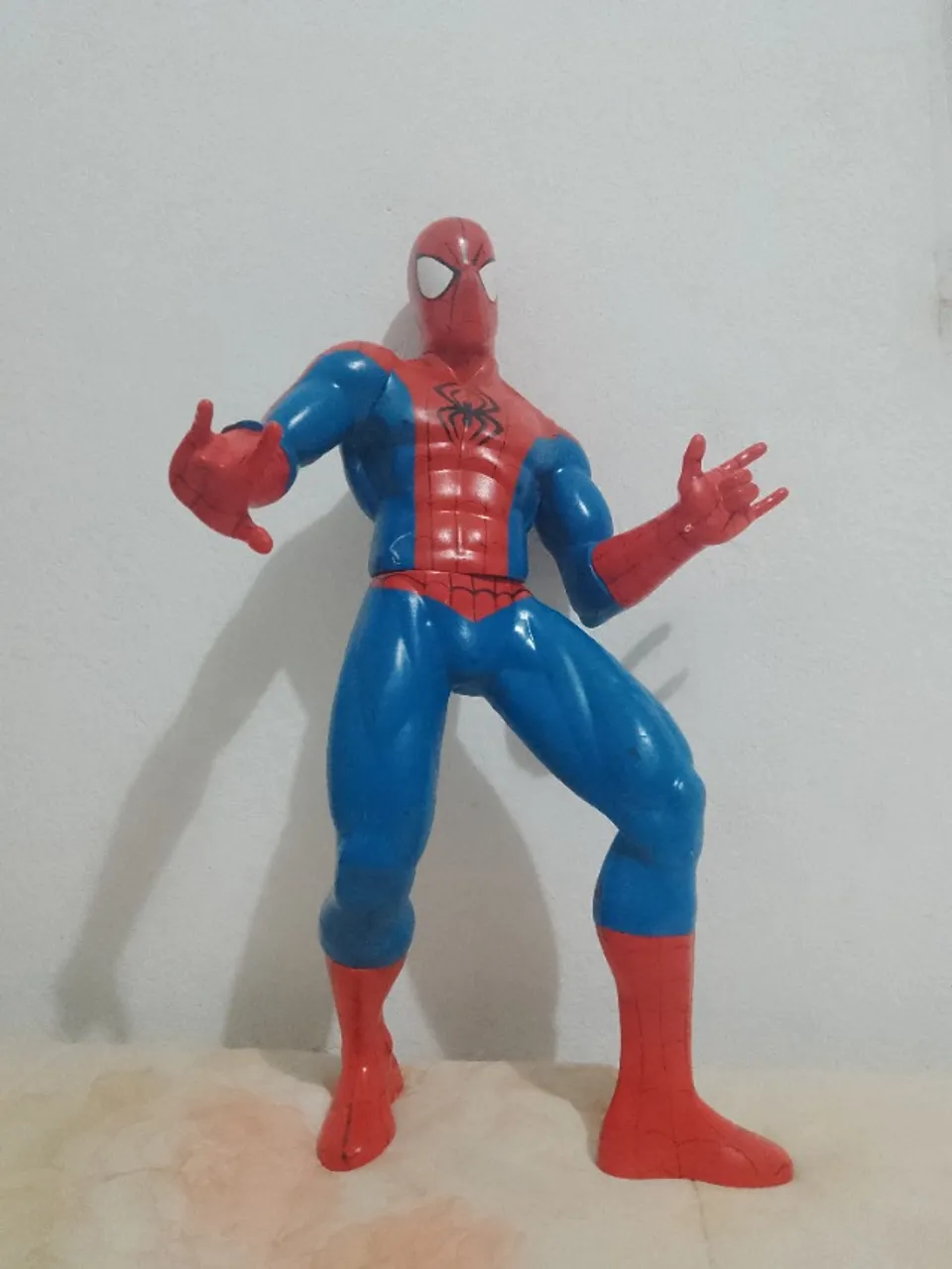 Homem Aranha grande