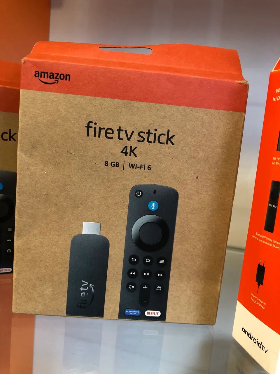 Fire Stick 4k 