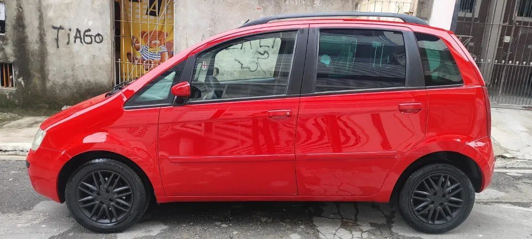 Fiat Idea 1,4 Completo, único dono - Foto 3