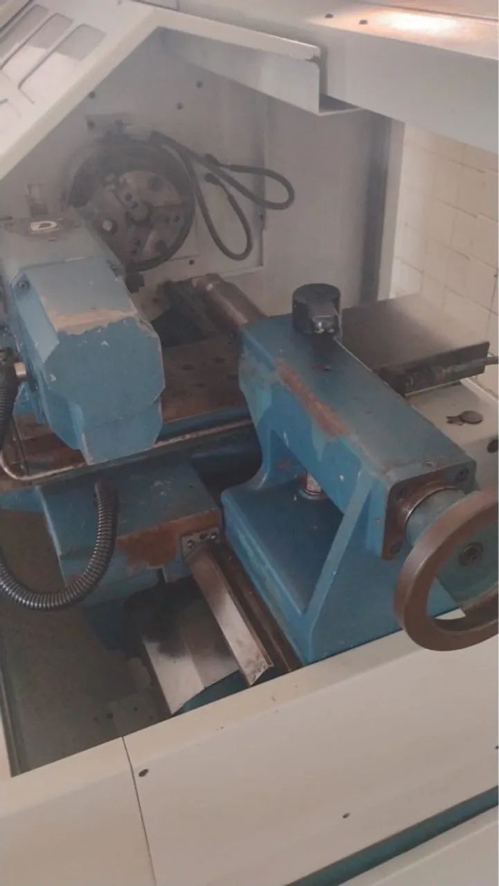 Torno CNC ROMI Centur 30D - Foto 3