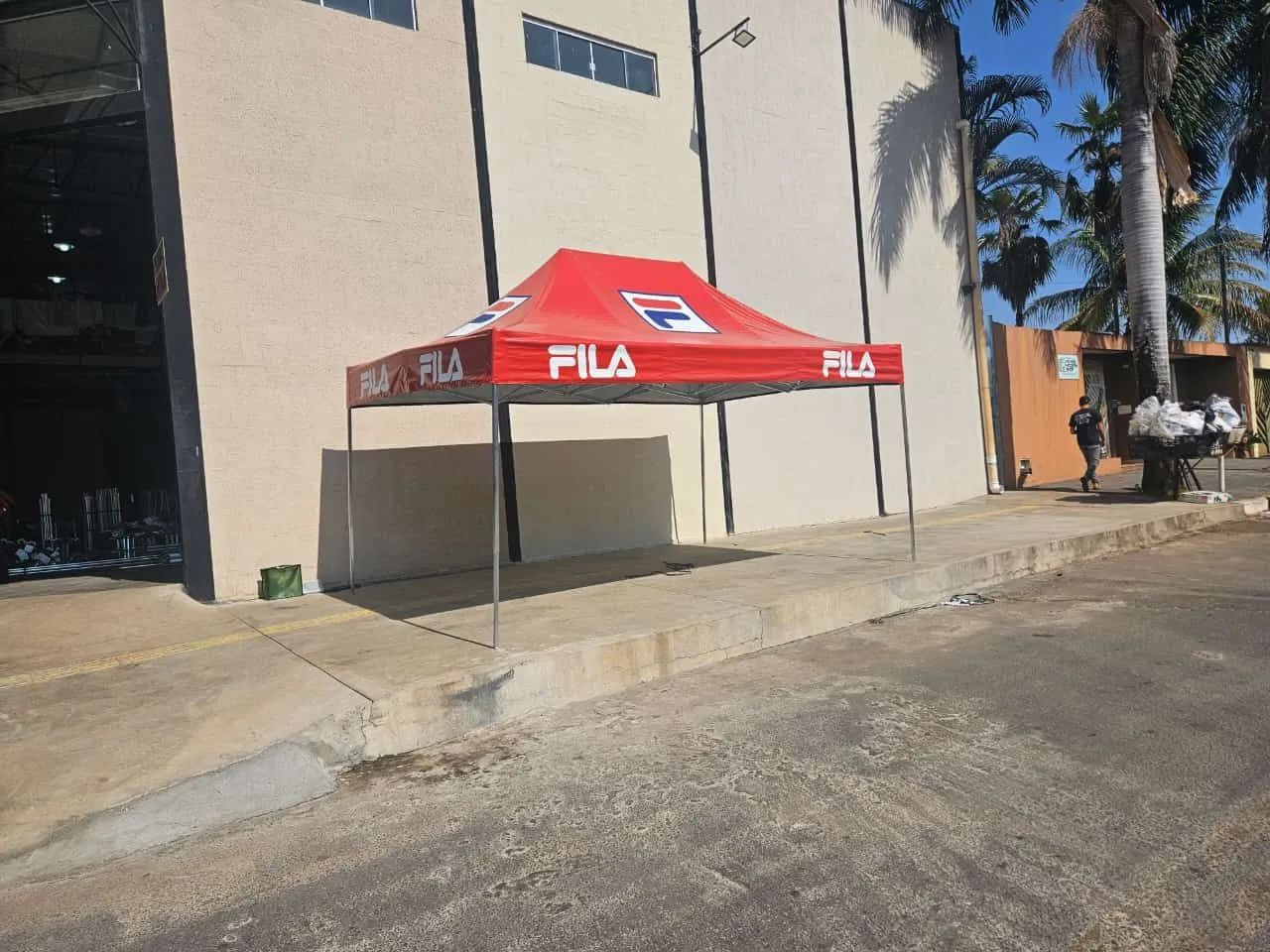 Tendas e toldos de qualidade 