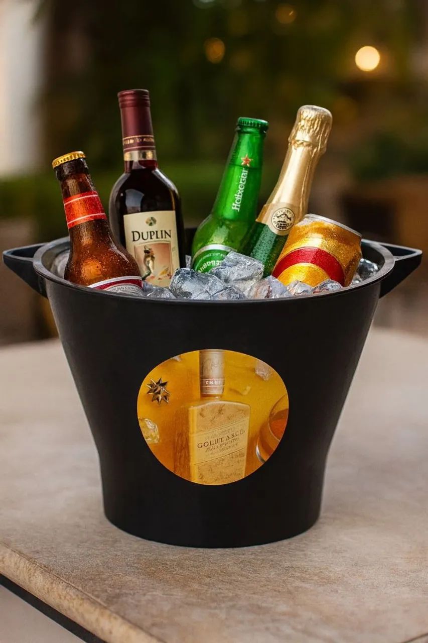 Baldes para cerveja e combos  - Foto 3