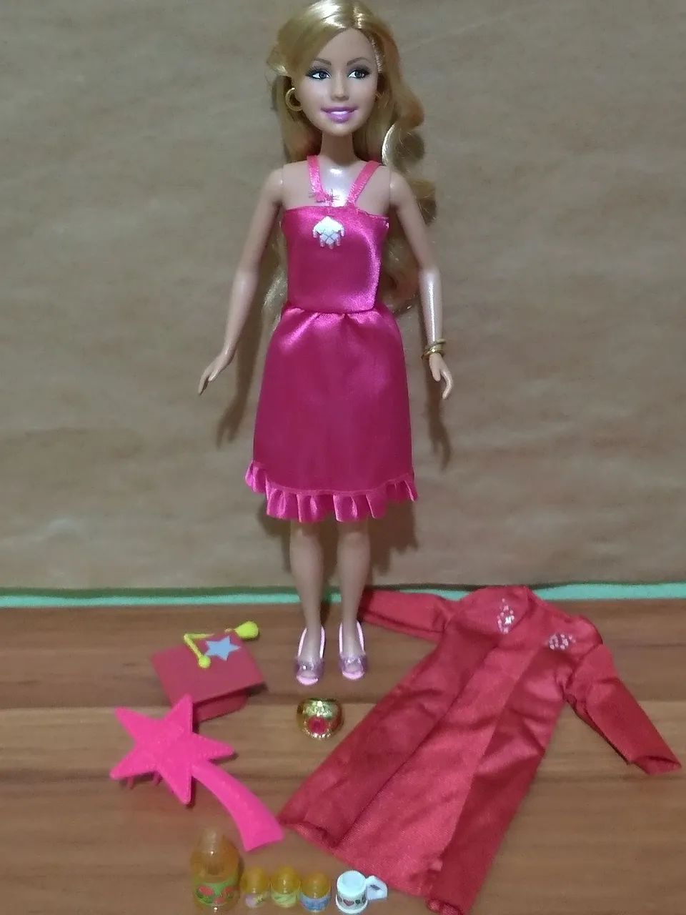 Boneca High School Musical - Sharpey (Mattel)