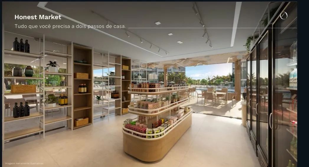 Apartamento para venda possui 110 metros quadrados com 4 quartos - Foto 4