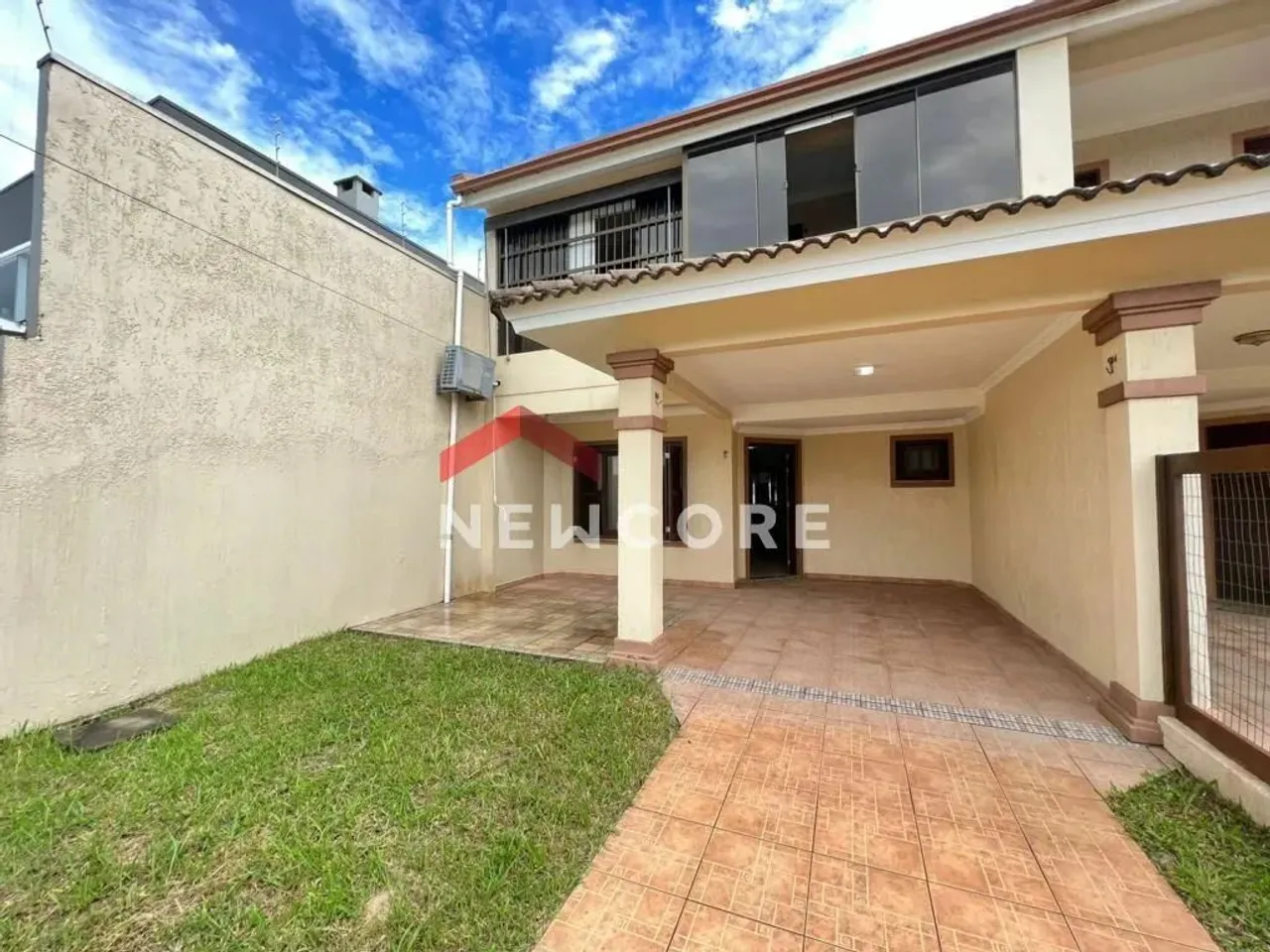 Casa em Passo Fundo - Centro - Imbé/RS