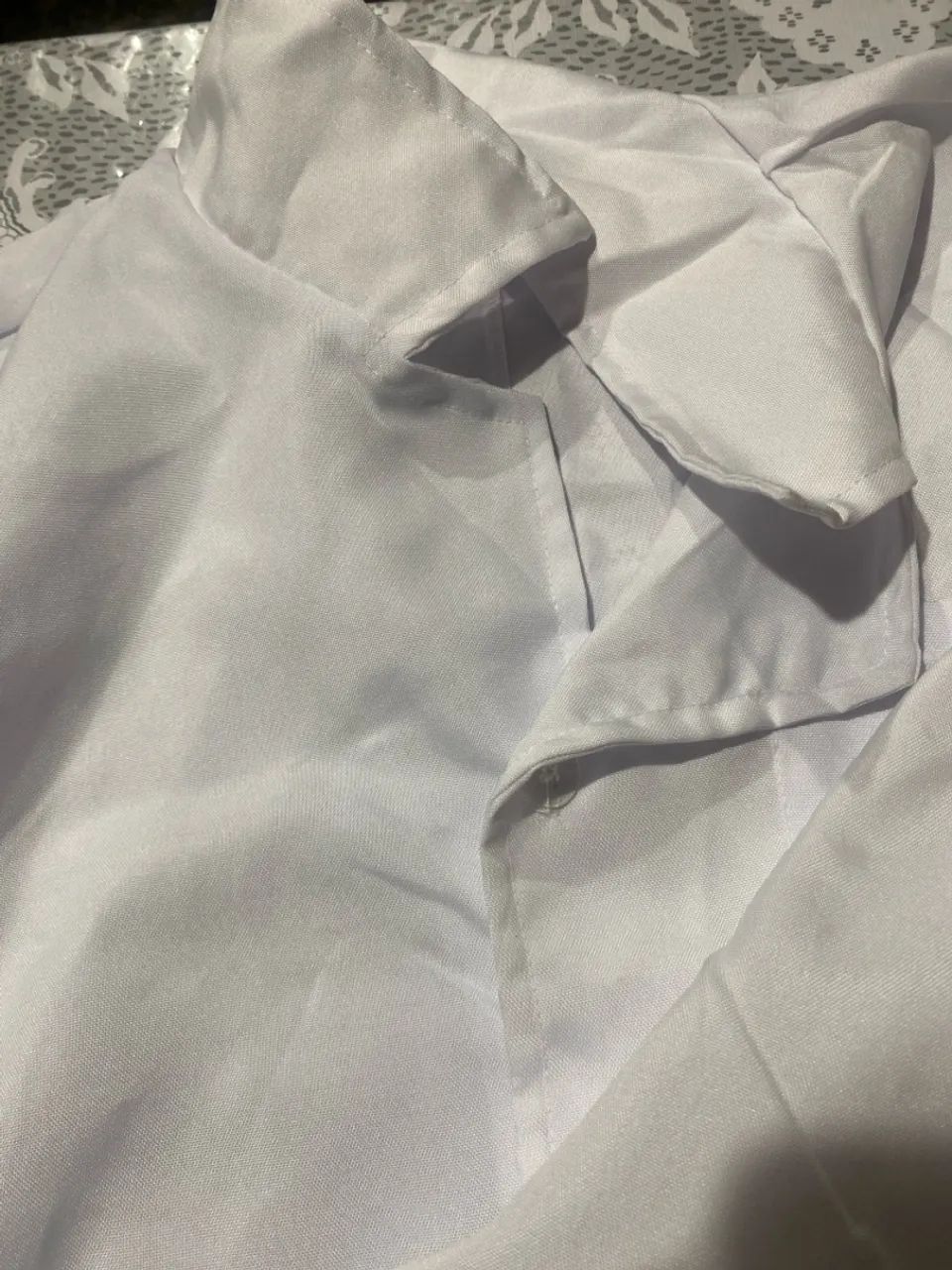 03 JALECOS NOVOS - Foto 3