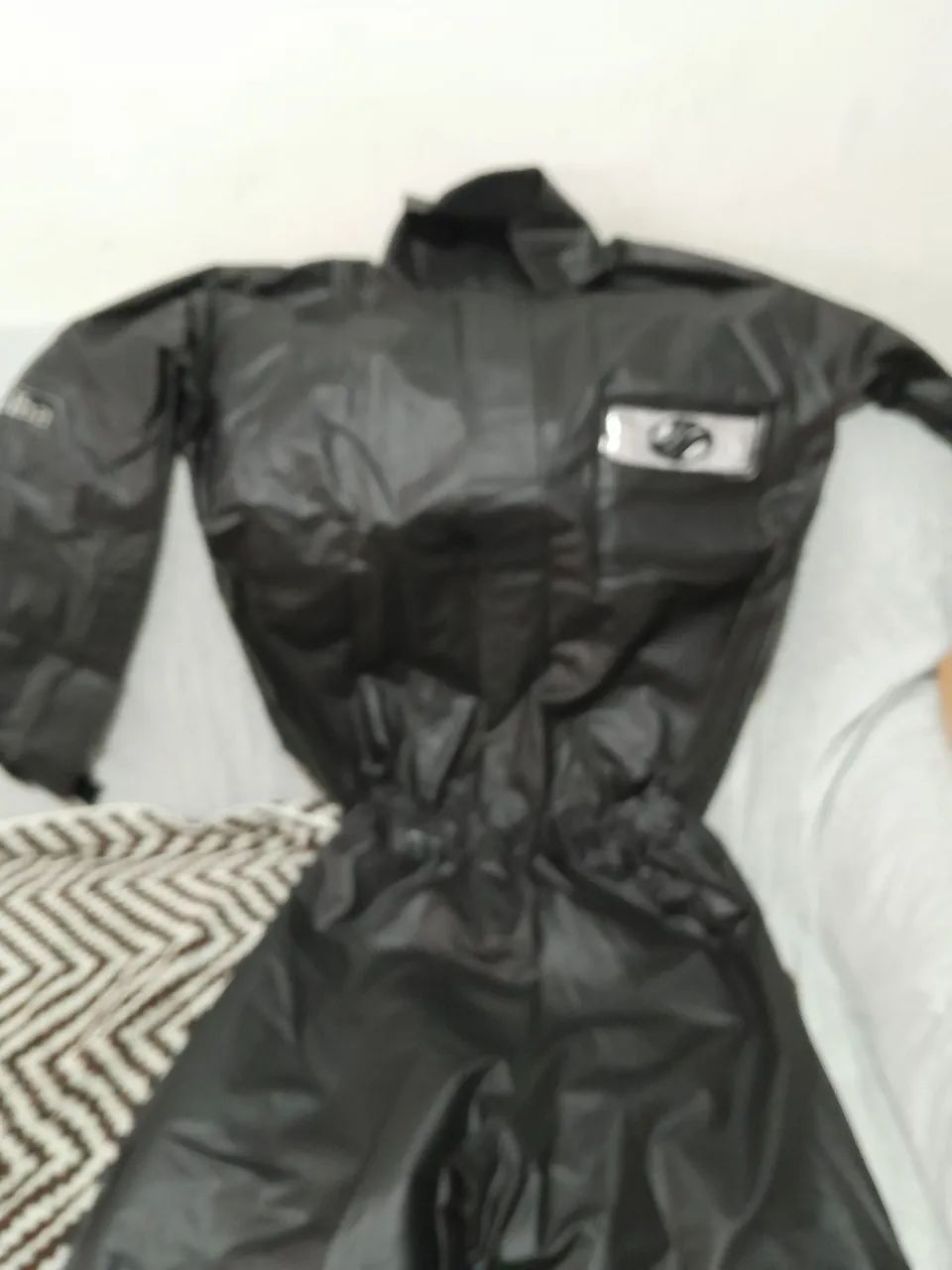 Alba Raincoat