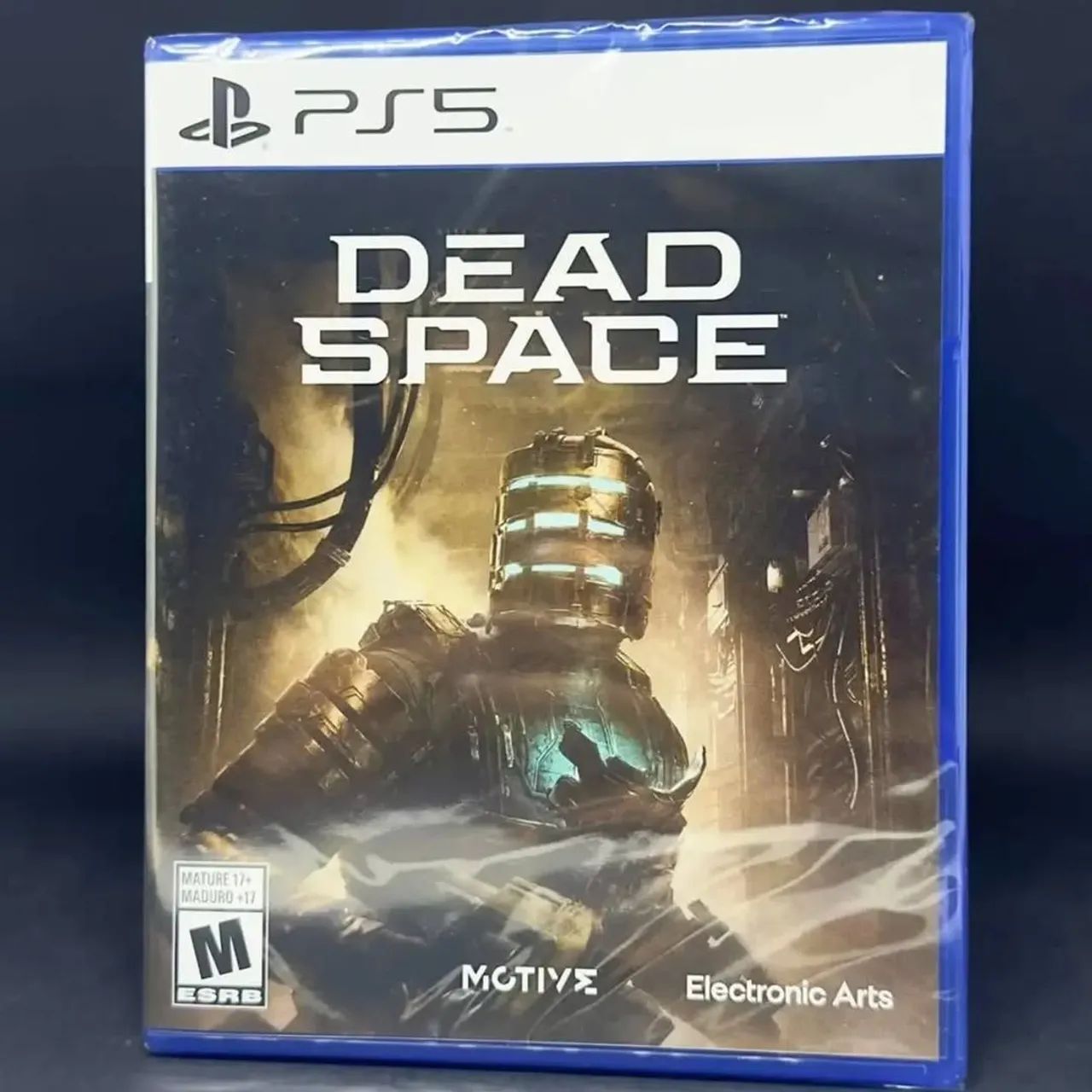 Jogo Dead space ps5 em estoque 