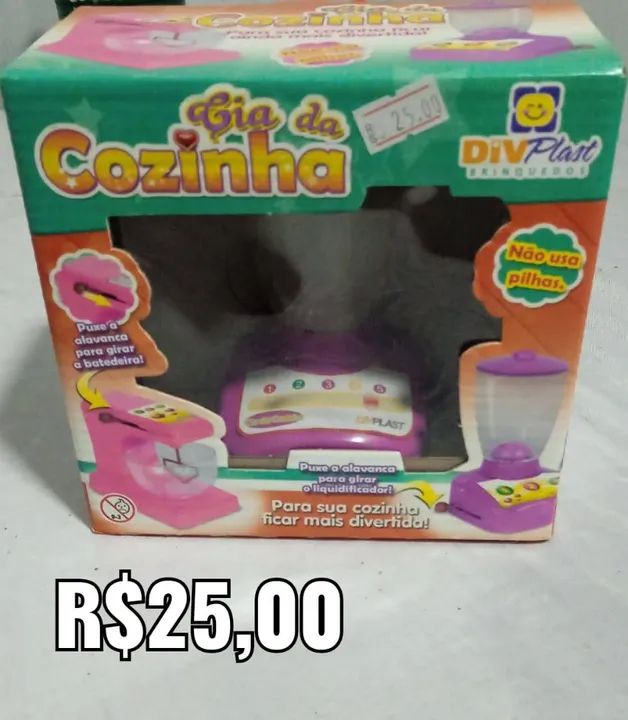 Conjunto de Brinquedos de Cozinha para Crianças - Foto 4