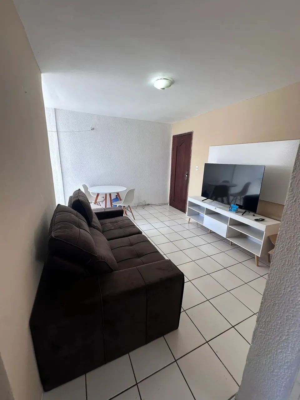 Alugo apartamento mobiliado!! - Foto 5