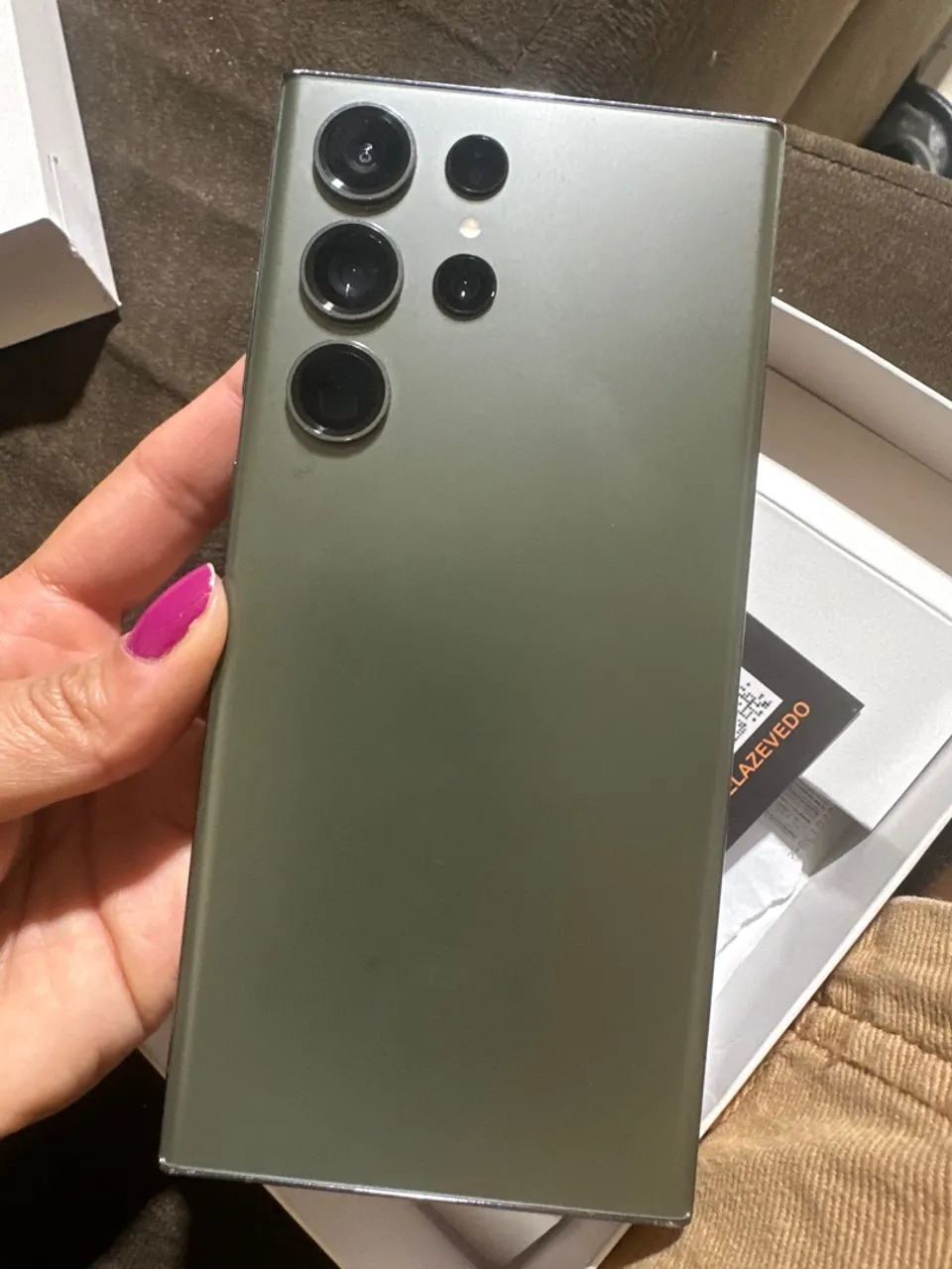 Celular em bom estado