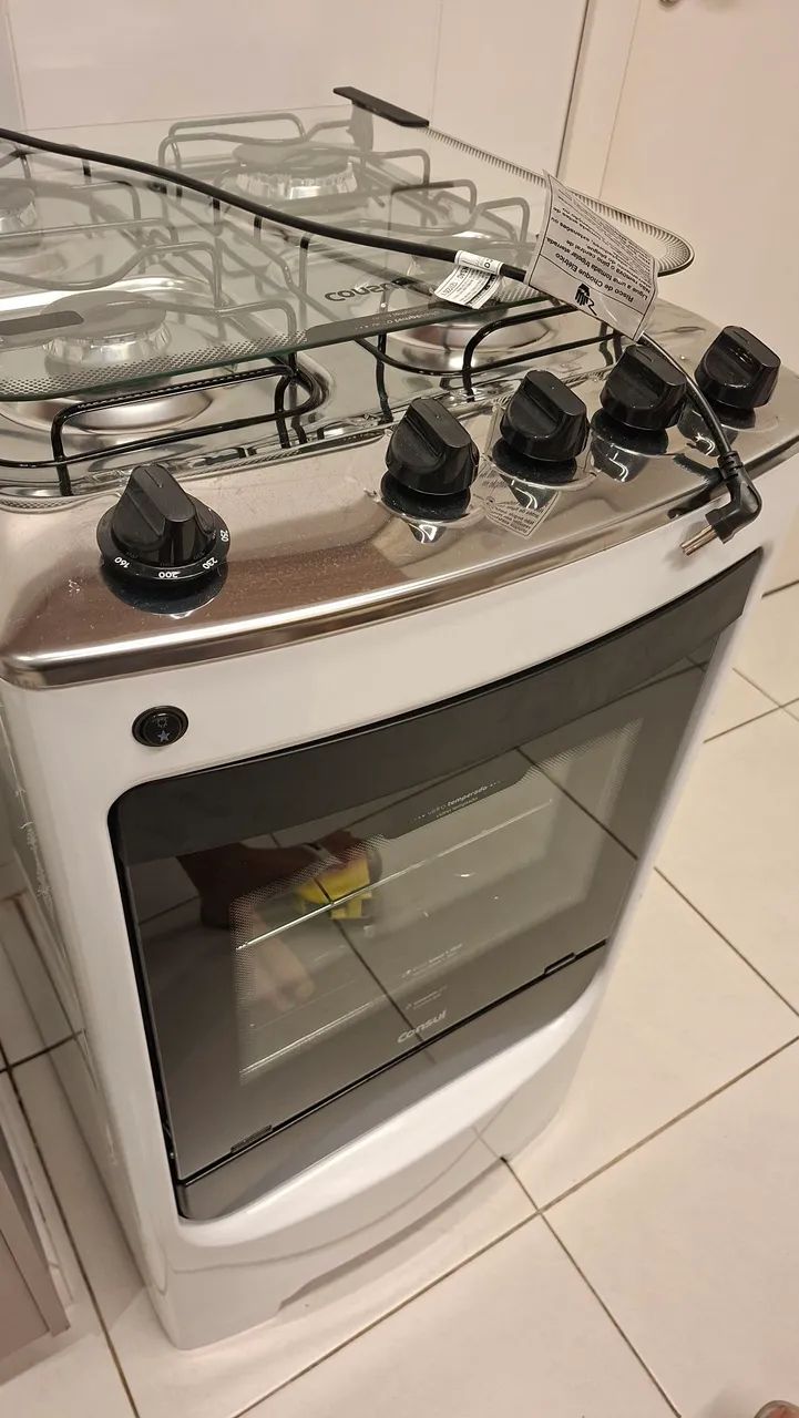VENDO Fogão Consul