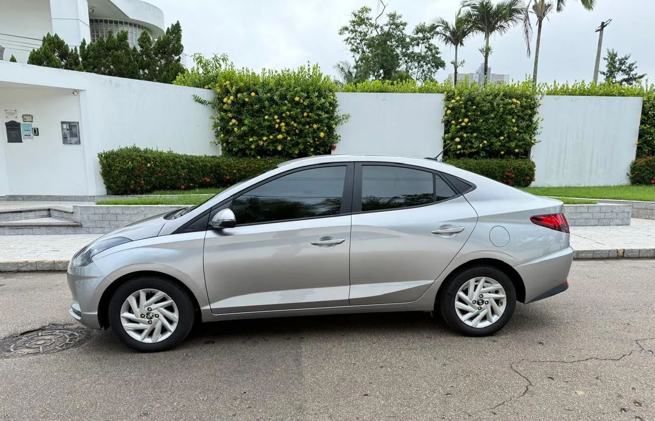 Hb20S Evolution 2022, com apenas 42 mil kms rodados  - Foto 5