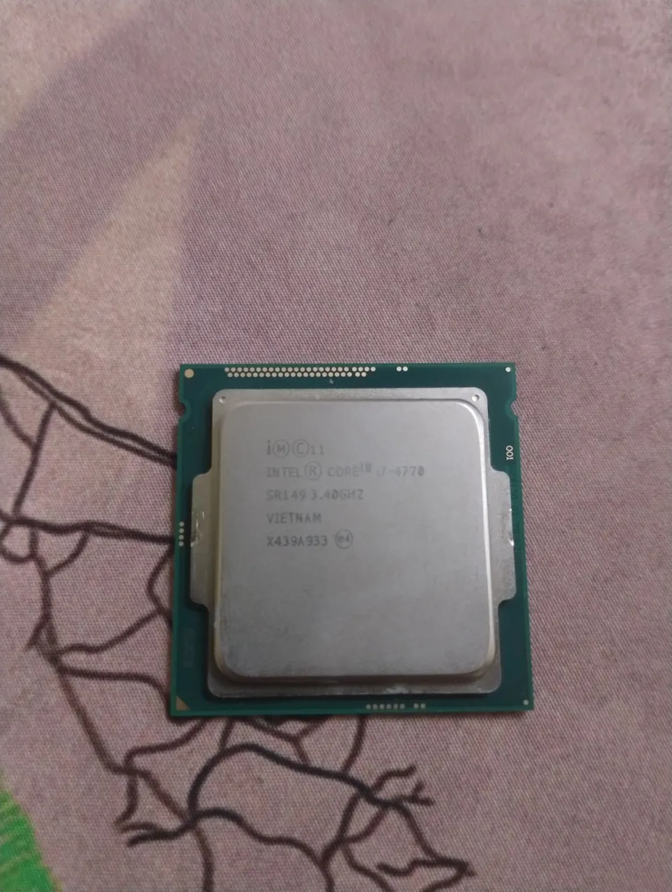 Processador Intel Core i7-4770