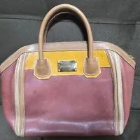 Bolsa Couro Dumond