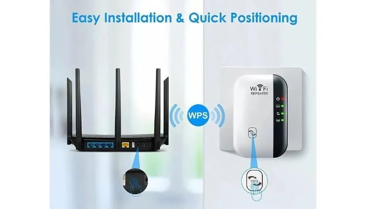 Repetidor de amplificador de sinal Wi-Fi com porta Ethernet  Arduino Automação COD-AP193   - Foto 2
