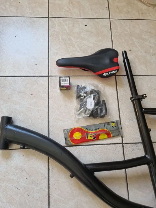 Quadro de Bicicleta Aro 26 - MTB - Foto 3