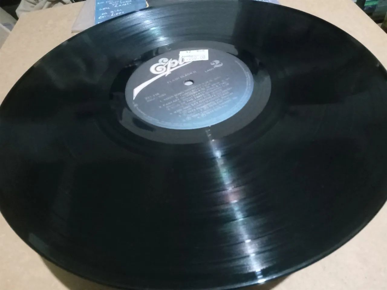 Disco Vinil Flash Black II - Coletânea de Sucessos - Foto 3