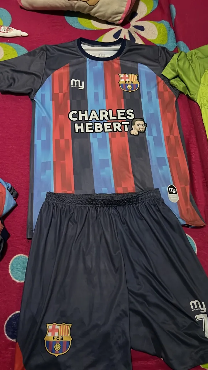 UNIFORME ESPORTIVO