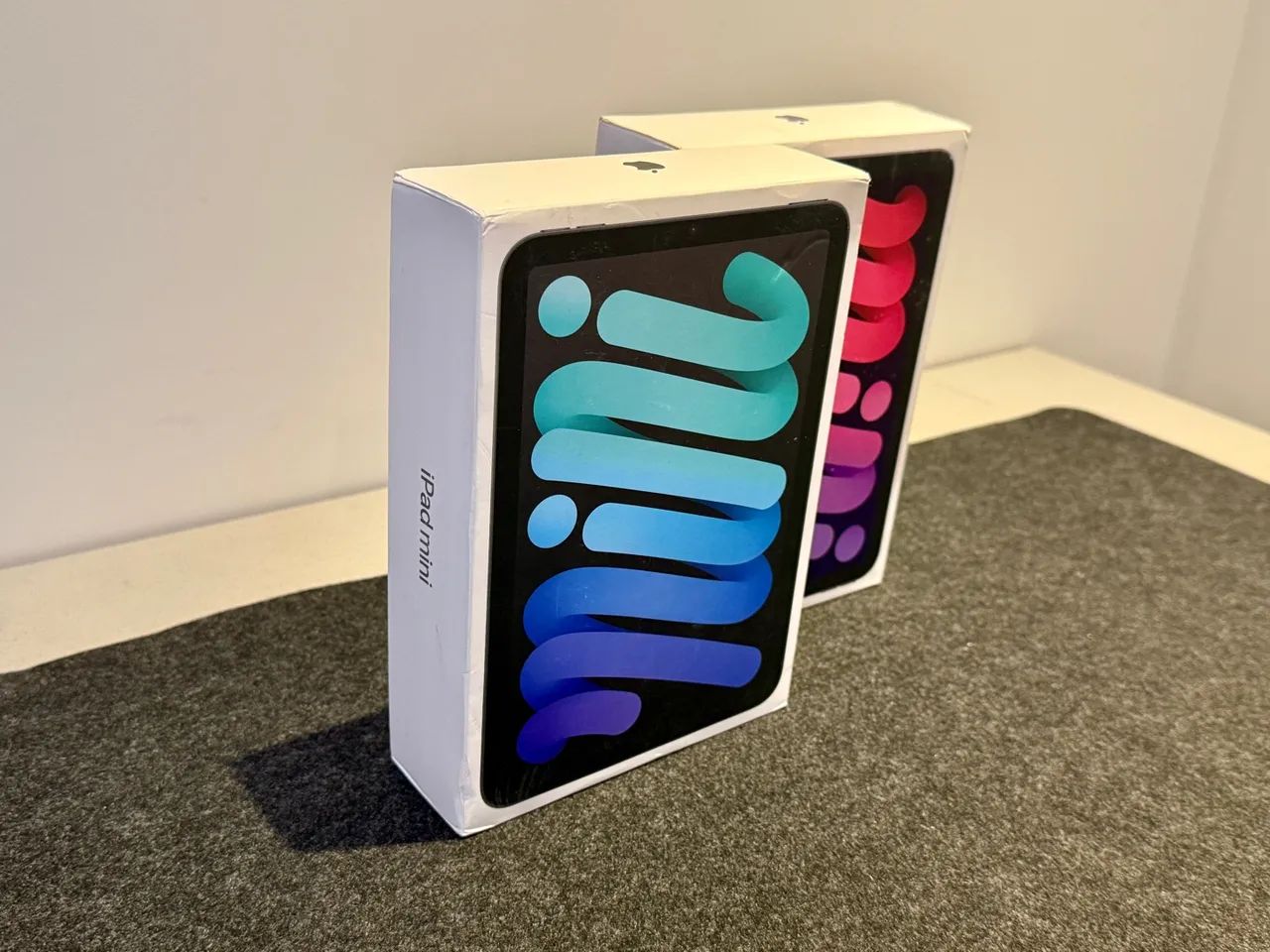 iPad Mini 7 Geração 256GB - NOVO/Lacrado - Parcelamos até 21X (com Juros) - Foto 3