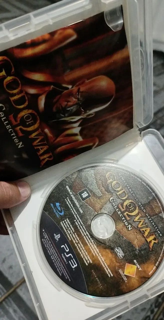 God of war colection  - Foto 2