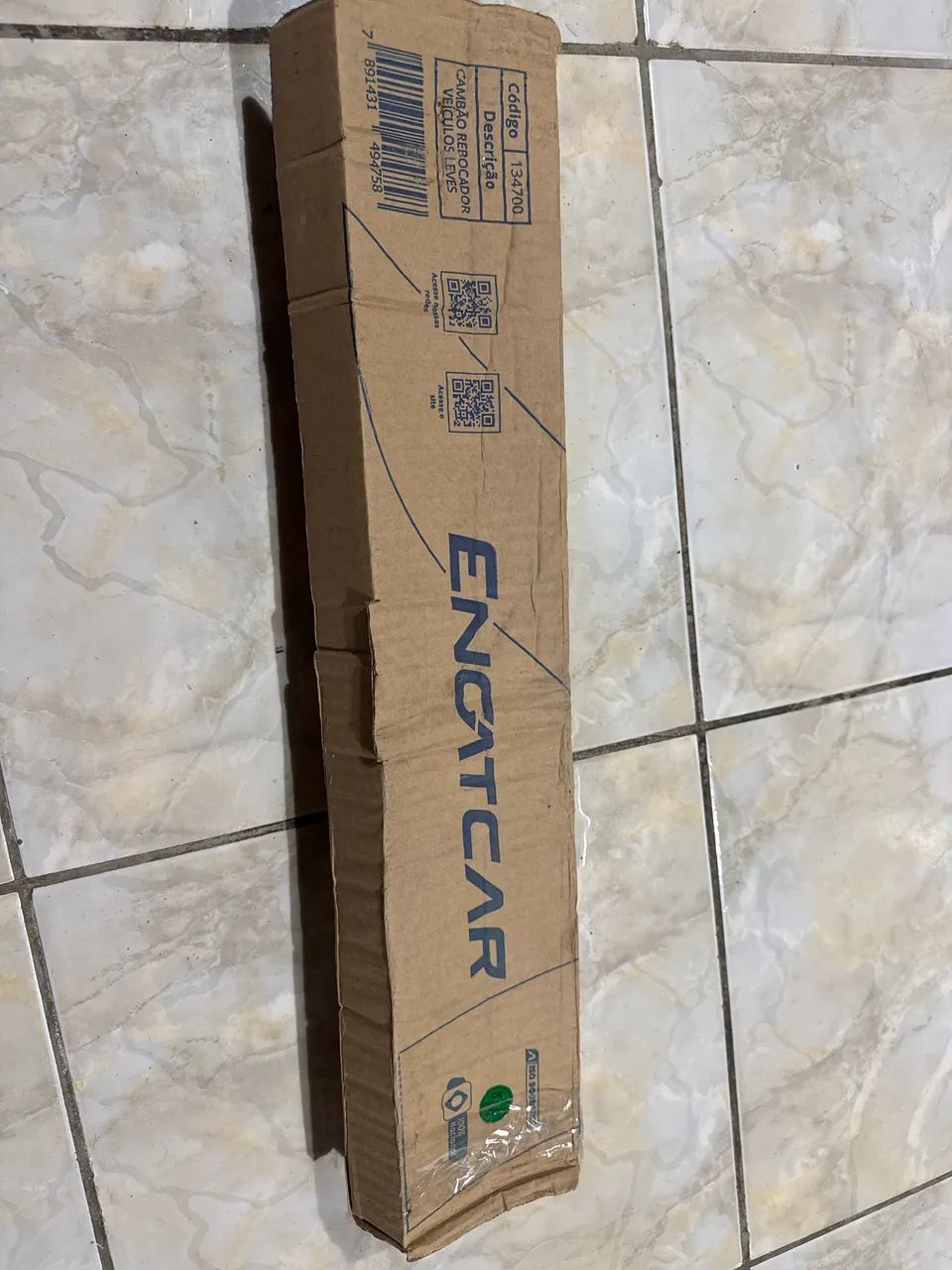 Cambão de Reboque Engatcar - Novo na Caixa - Foto 2