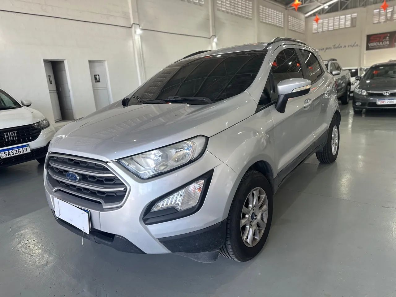 ECOSPORT 1.5 SE MANUAL , 18/19 REPASSE SEM GARANTIA MECÂNICA  - Foto 2
