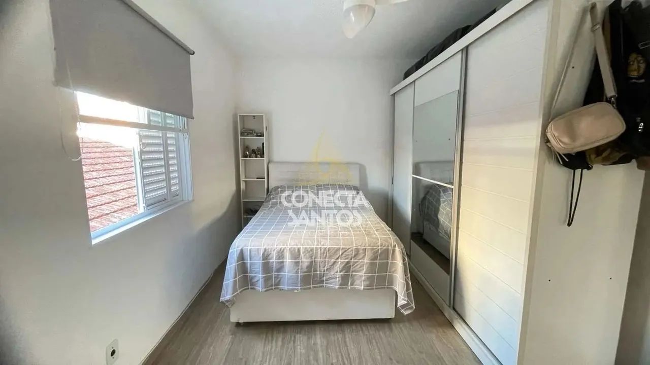 Apto 2 quartos Embaré Santos R$ 456 mil, Cod: 1649 - Foto 3