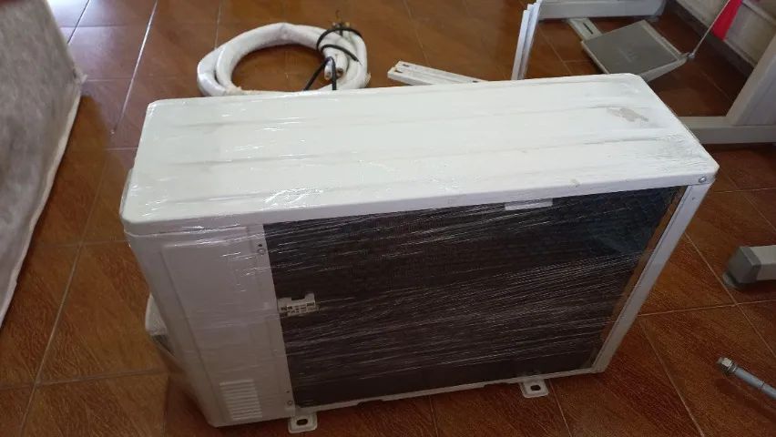 Ar-condicionado Philco 9000btus Frio Eco Inverter 127v Usado (Usado) - Foto 2