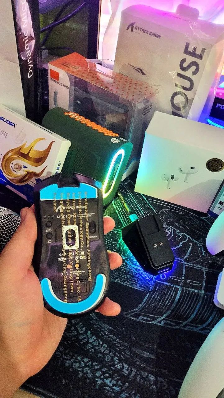 Vendo diversos ITENS para PC GAMER (NOVOS)!! - Foto 4