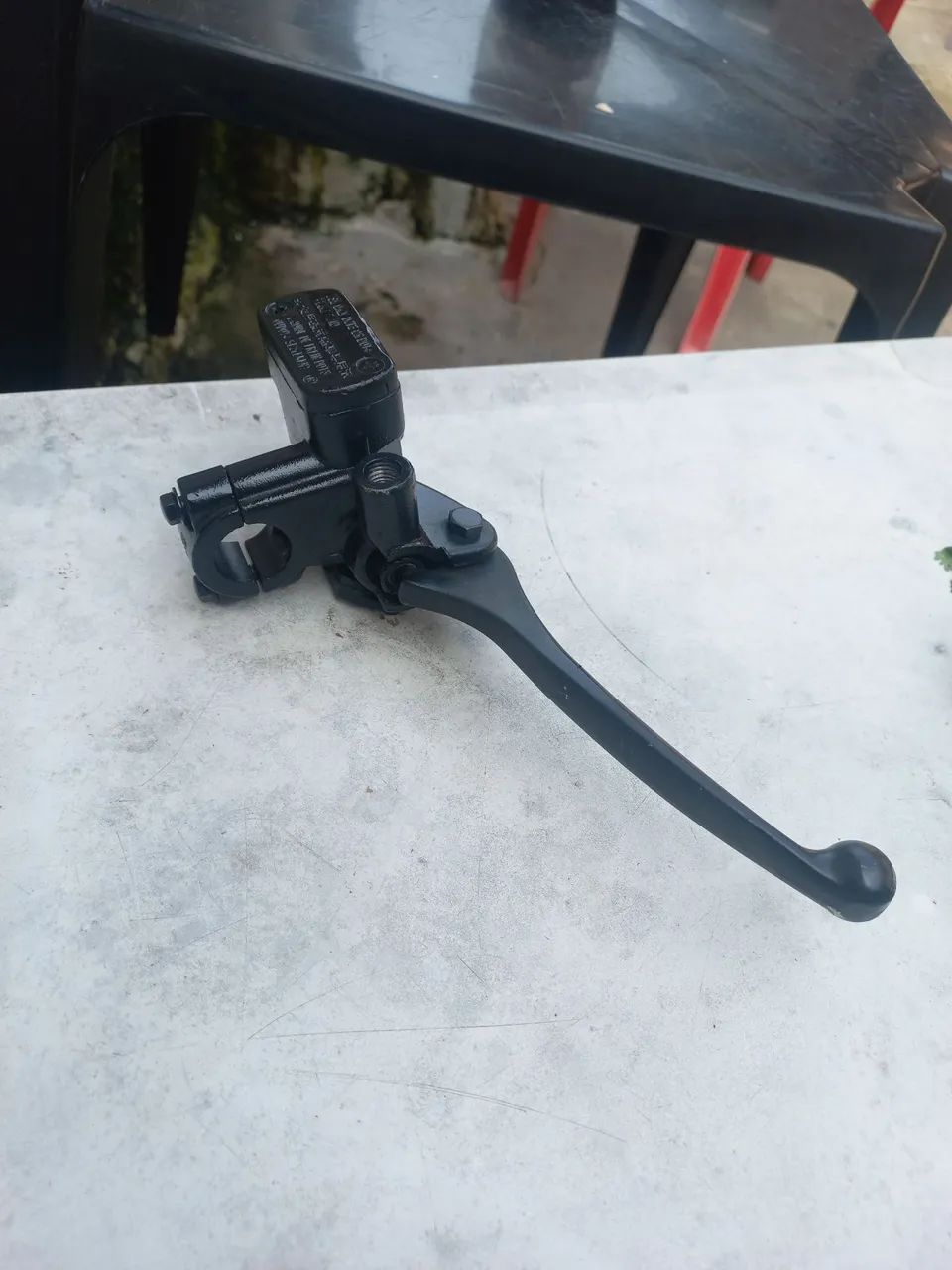 Cilindro Mestre de Freio para Moto. - Foto 3