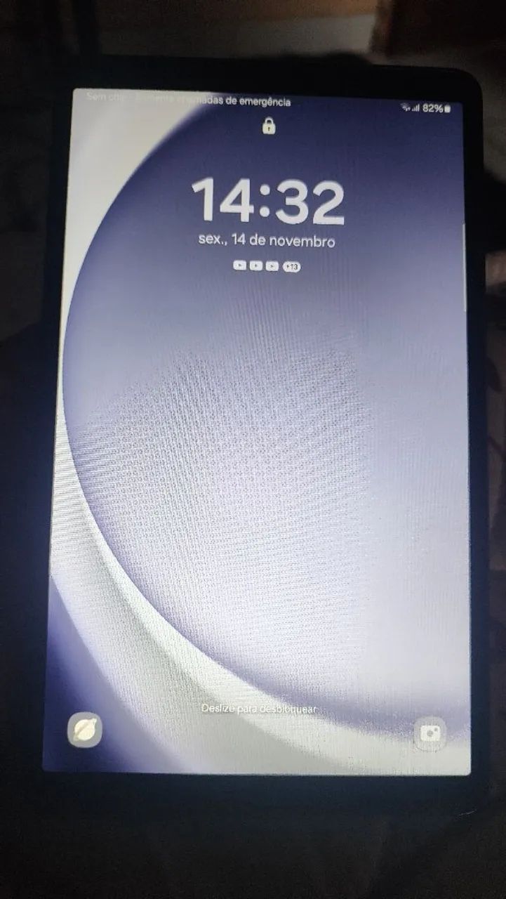 Tablet Samsung Galaxy tab A9 Android  - Foto 3