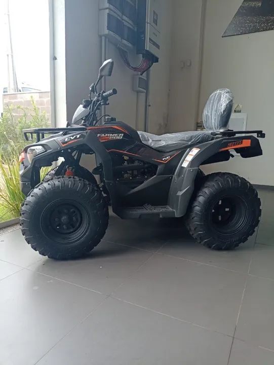Quadriciclo Farmer 200 - Fun Motor  - Foto 2
