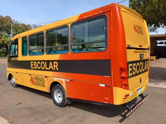 2016 Micro Onibus Mascarello Iveco 4x2 - Foto 4