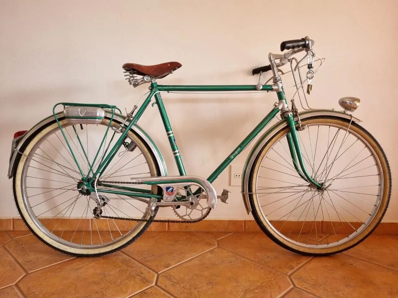 Bicicleta Peugeot Baloneter - Foto 5