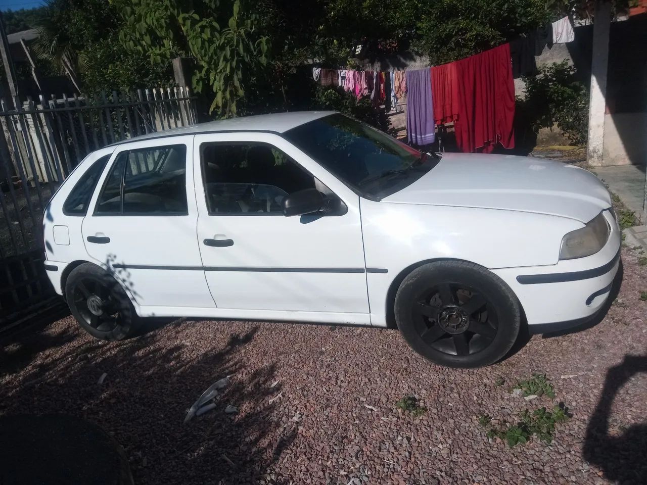 Gol G3, 1.0, 16v, ano 2000 - Foto 5