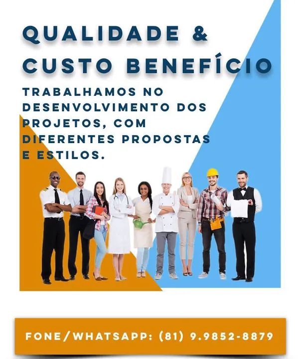 Uniformes Personalizados - Qualidade e Estilo! - Foto 5