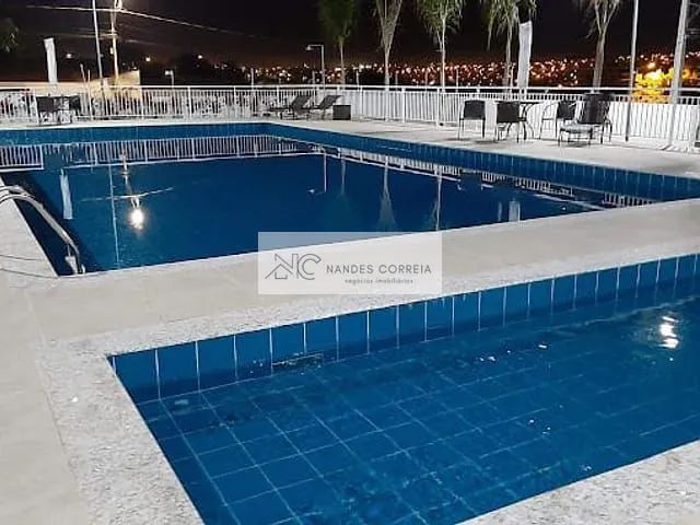 Apartamento condomínio portaria 24 horas piscina garagem coberta ótima localização  - Foto 2