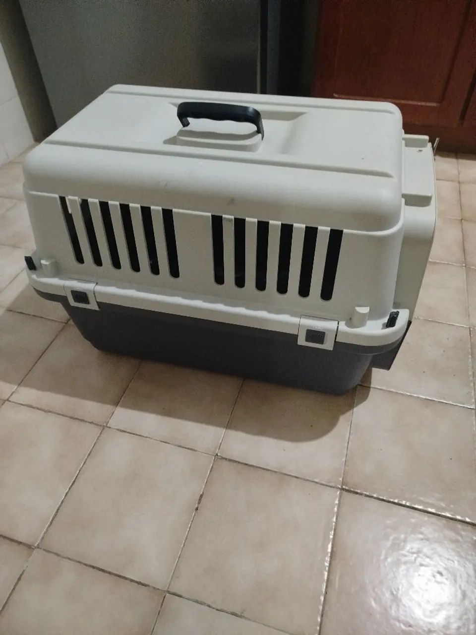 Caixa de transporte para pets - Foto 3