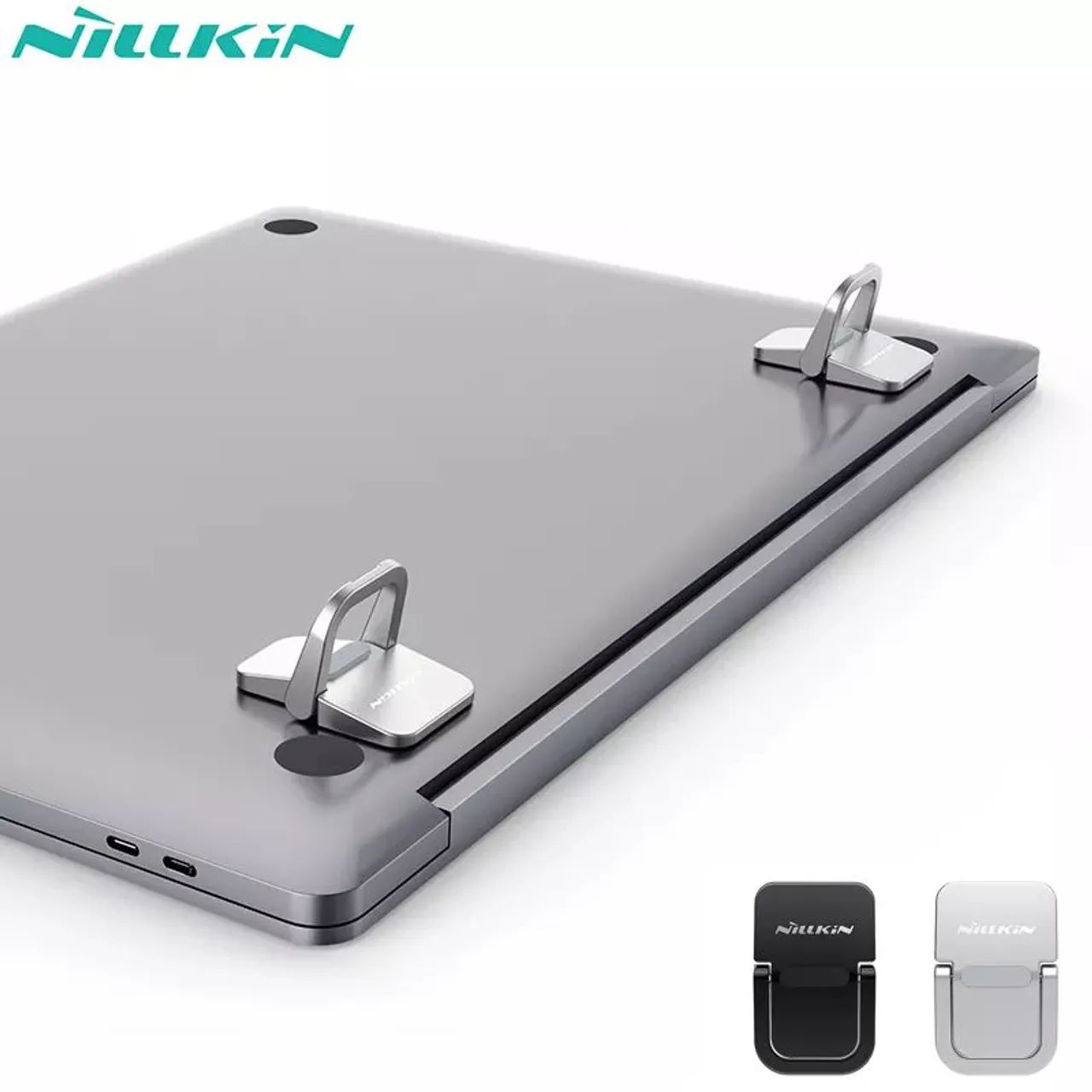 Suporte para Notebook com Ventilação - Acelera Resfriamento - Foto 6