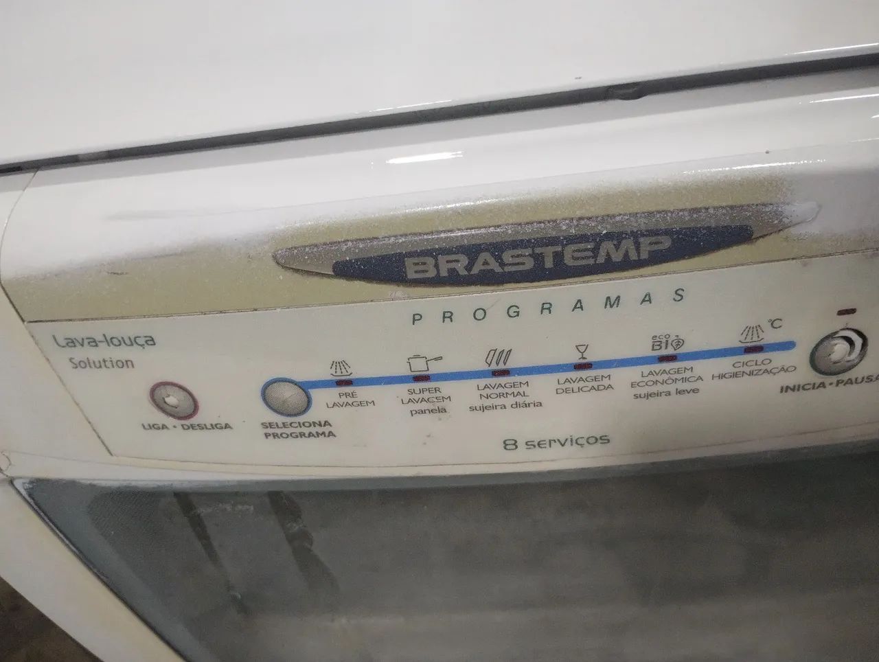 Lava-louças Brastemp 8 Serviços entrego  - Foto 3