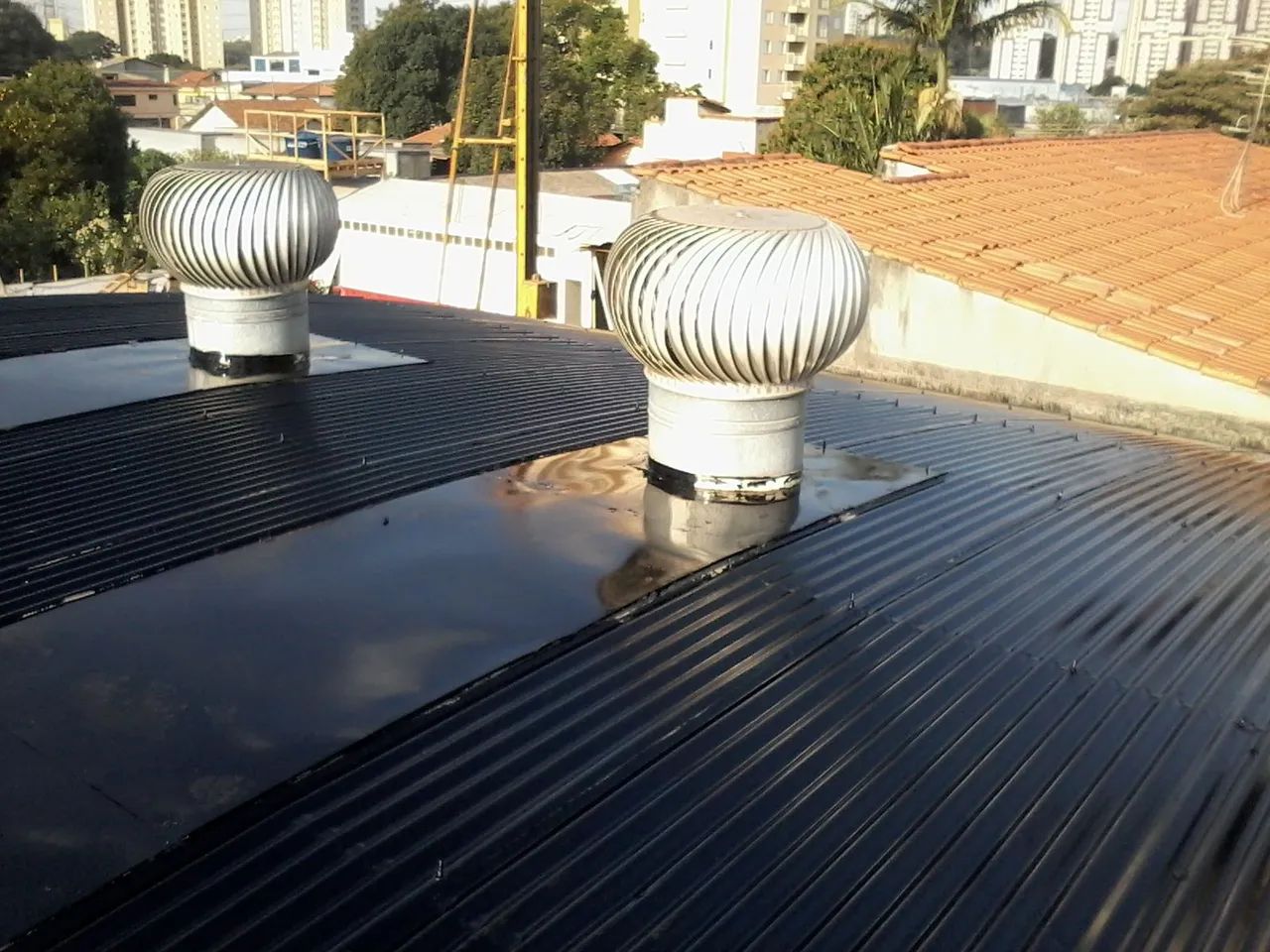 Conserta se telhados  industrial  - Foto 4