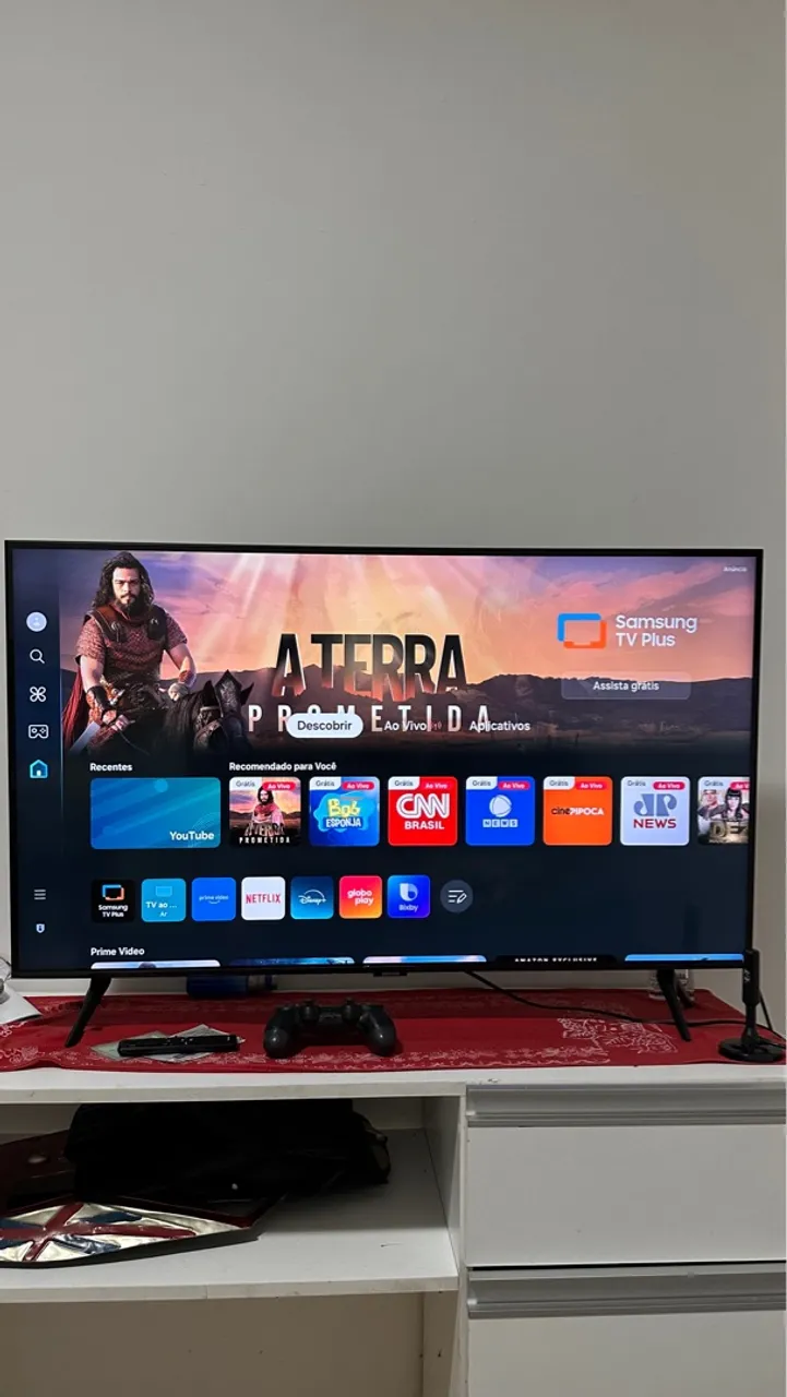 Smart TV Samsung 43